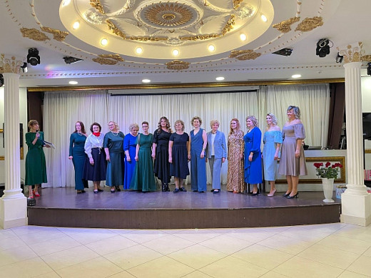 В Иванове выбрали Гибкую маму